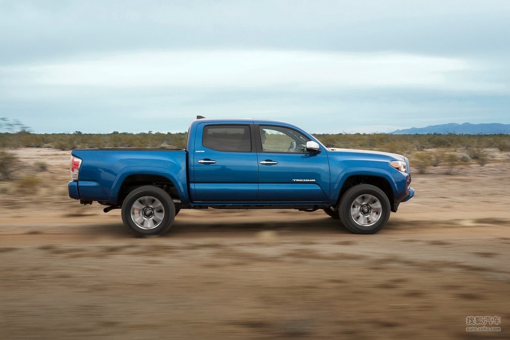丰田tacoma