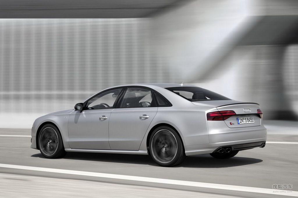 2016款奥迪s8 plus