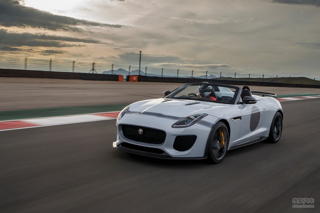 2015款捷豹f-type project 7提示:支持键盘翻页 ←左 右→外观颜色