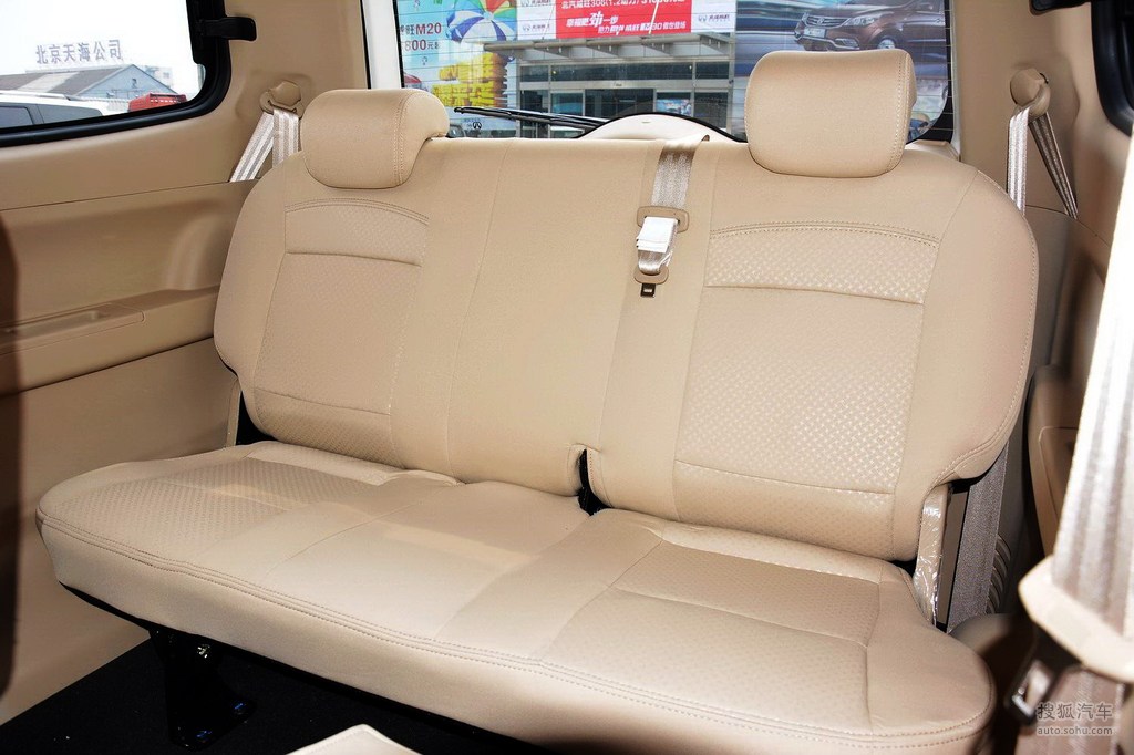 【 北汽威旺m30高清图片】_内饰_搜狐汽车网