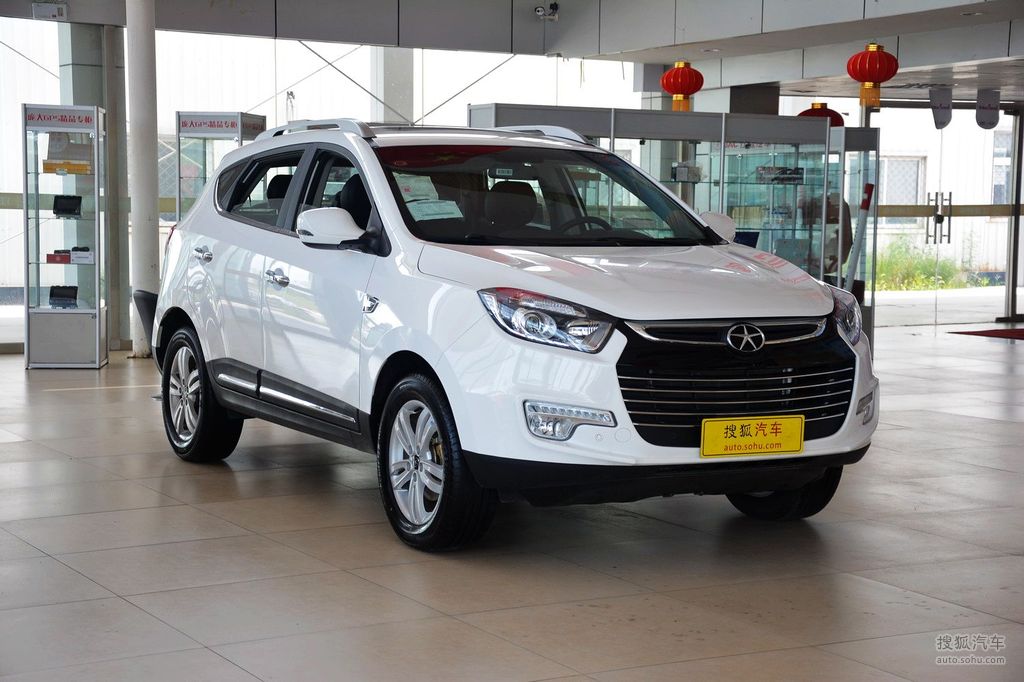 江淮第二代瑞风s5