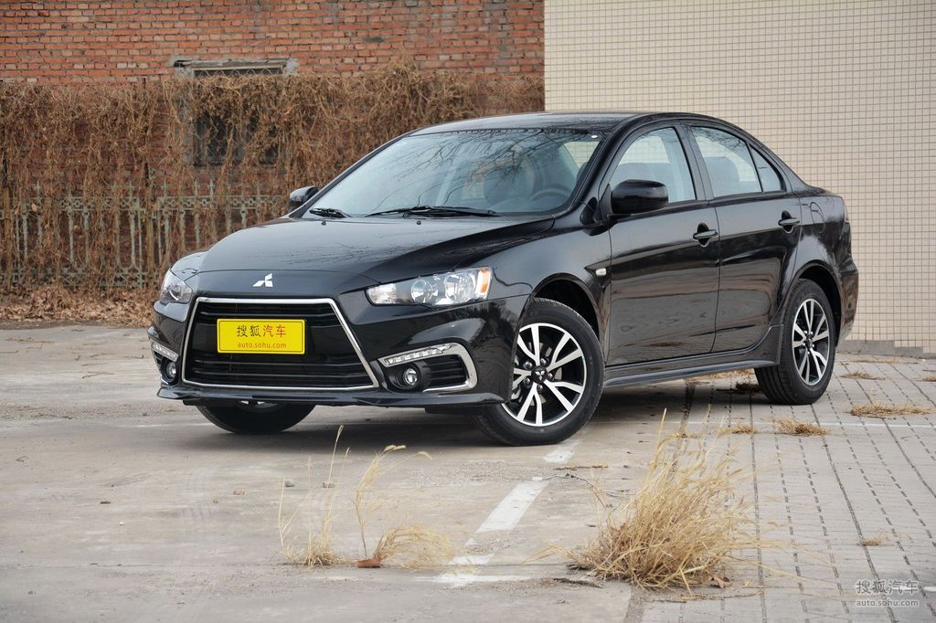 【 三菱翼神高清图片】_2015款 1.