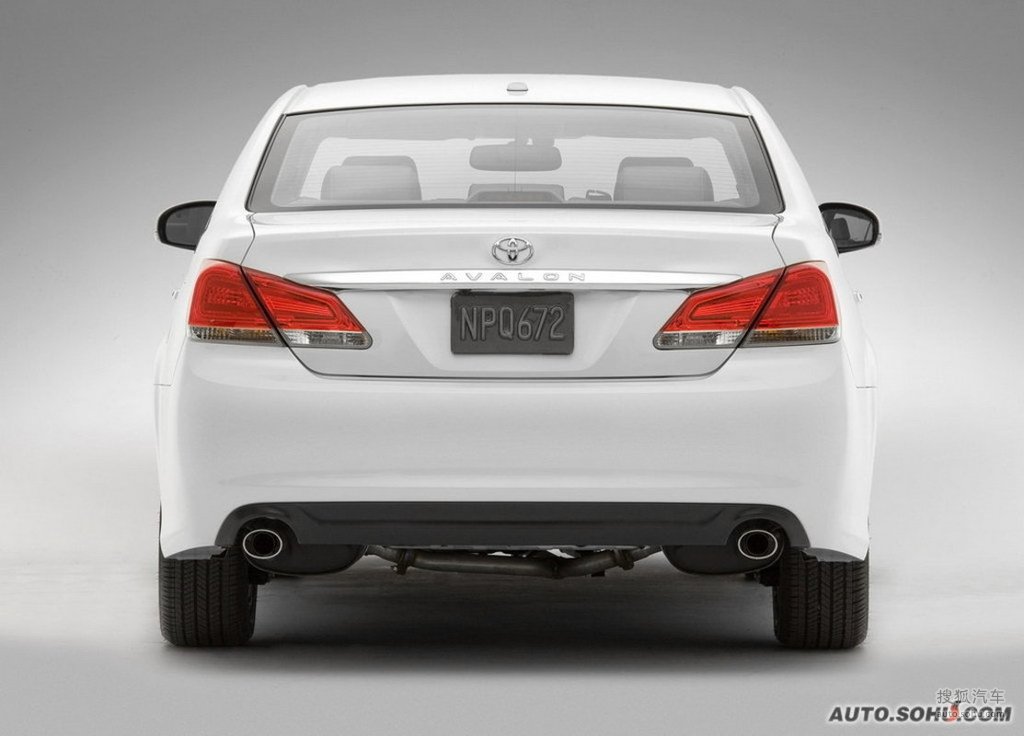 丰田avalon亚洲龙