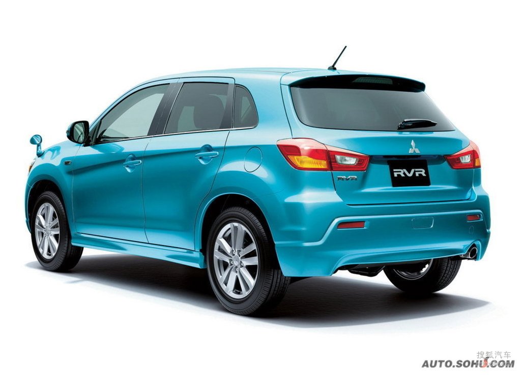 三菱rvr