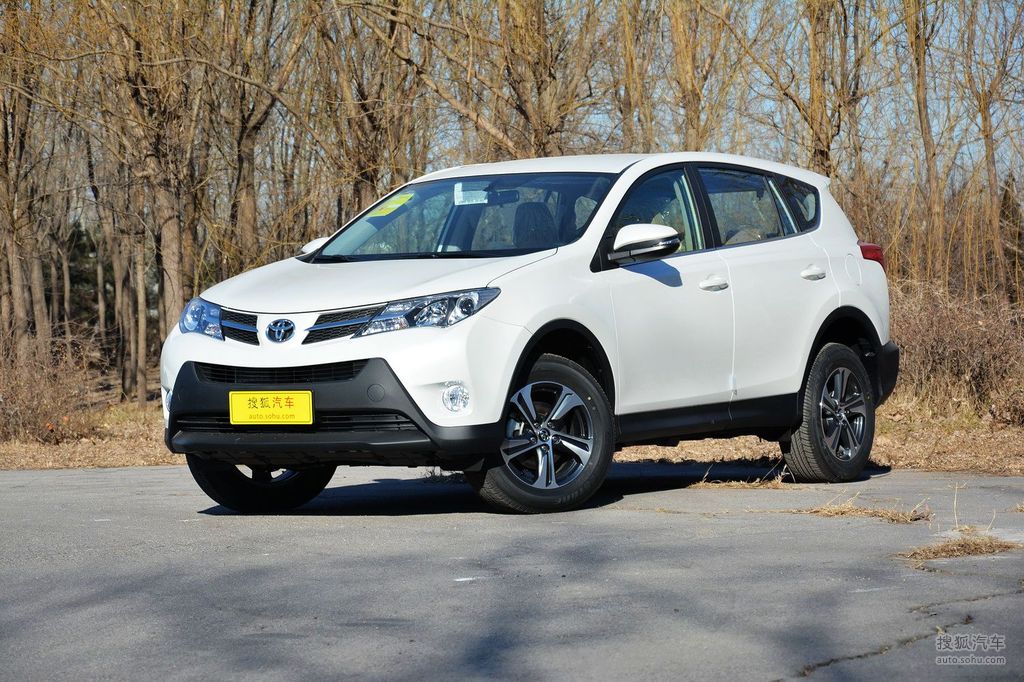 豐田rav4榮放