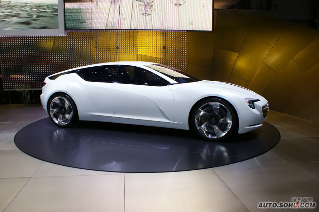 欧宝flextreme gt/e