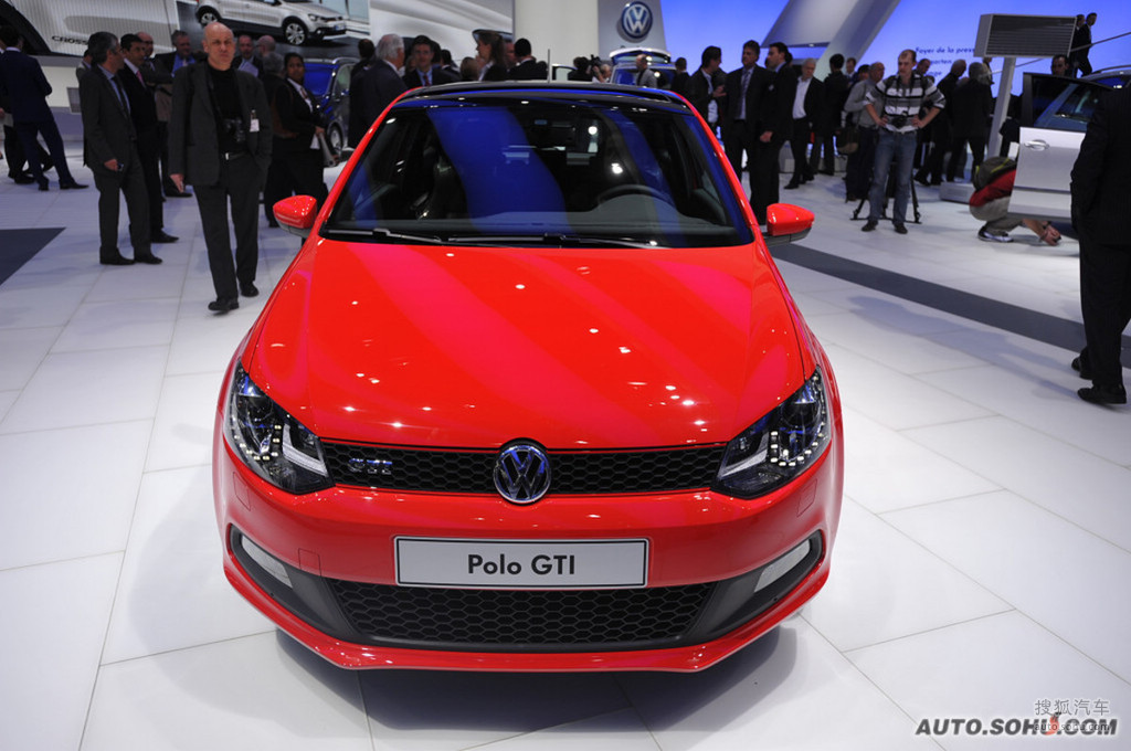大众polo gti