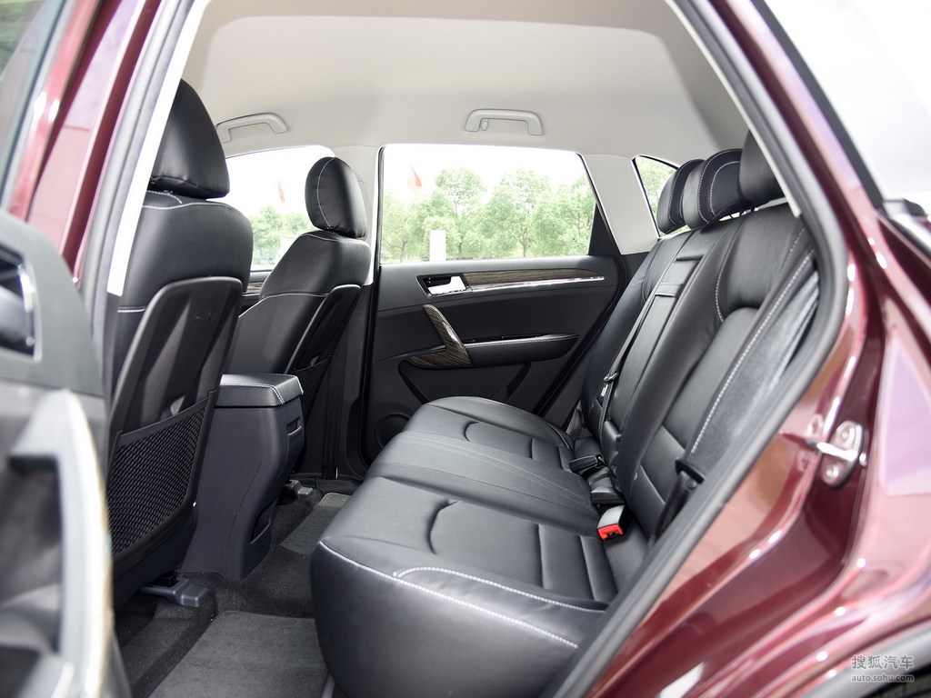 【 众泰t600高清图片】_黑色_内饰_搜狐汽车网