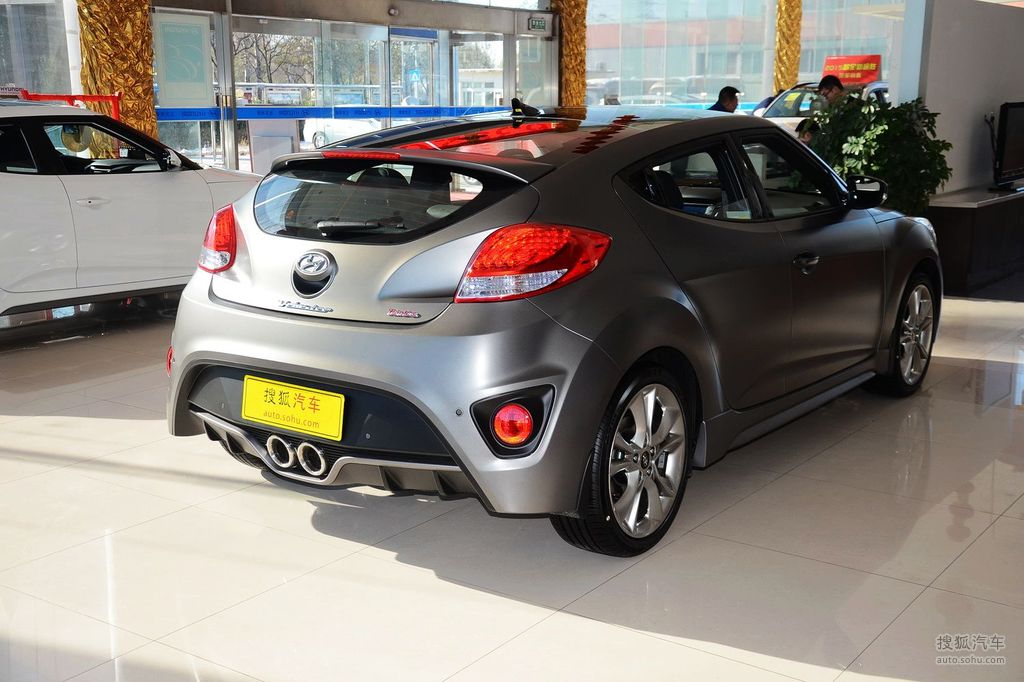 现代veloster飞思