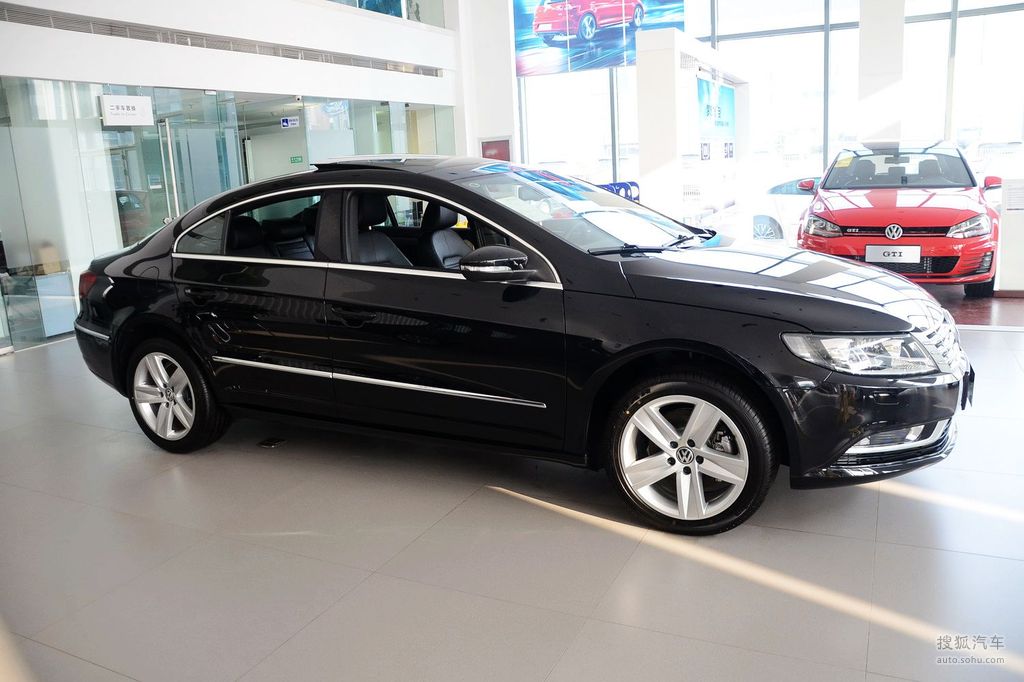 【 大众cc高清图片】_幻影黑_外观_搜狐汽车网