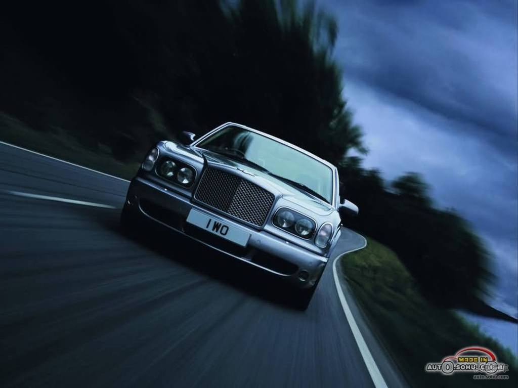 【 宾利雅致高清图片】_官方_搜狐汽车网