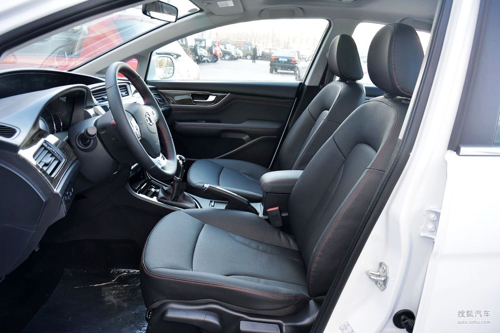 【 长城c50高清图片】_内饰_搜狐汽车网
