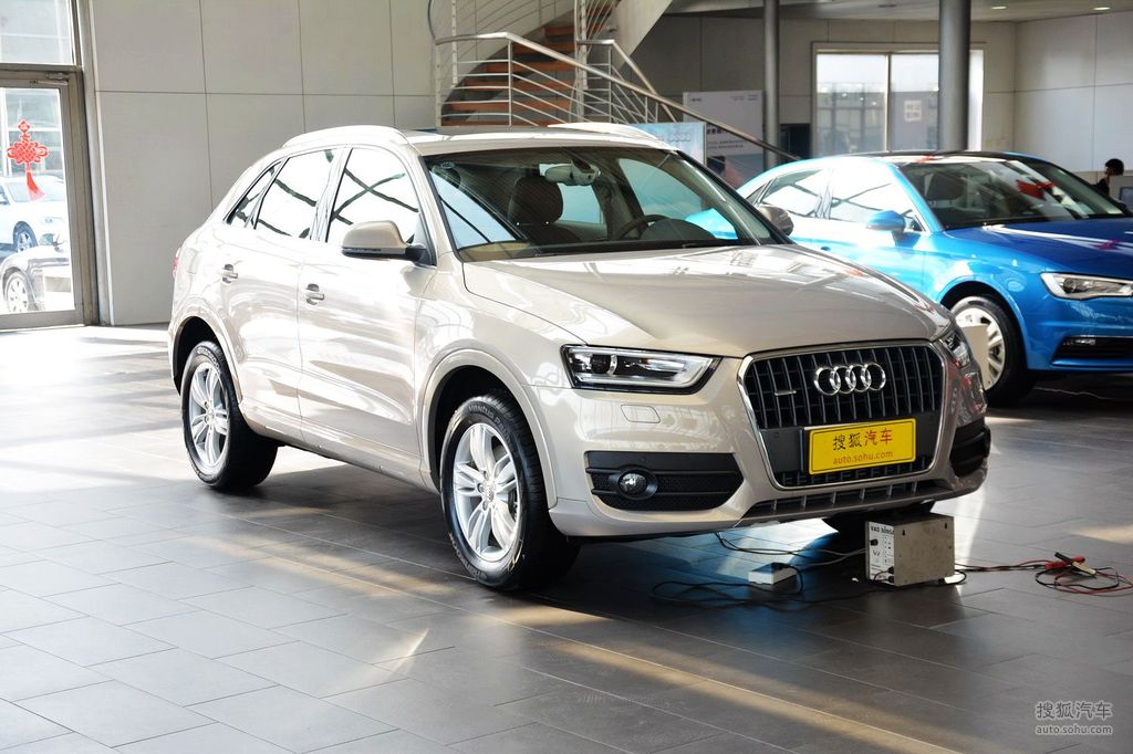 【 奥迪q3高清图片】_铂金米_外观_搜狐汽车网