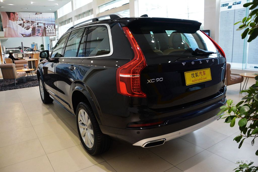 【 沃爾沃xc90高清圖片】_2015款 2.