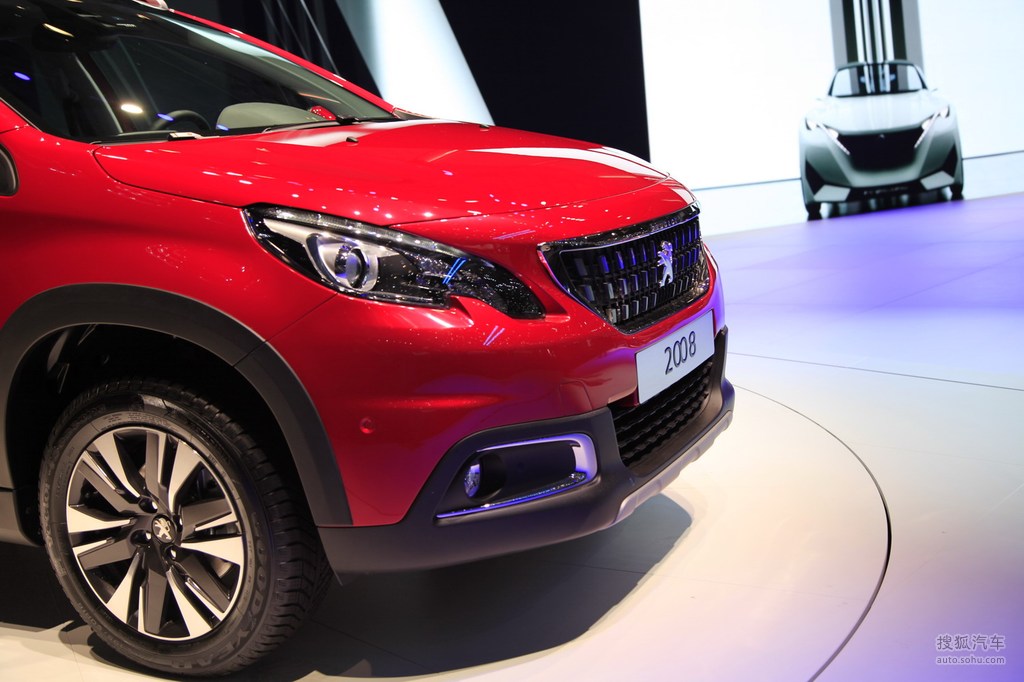 东风标致2008口碑(东风标致 2008车评)