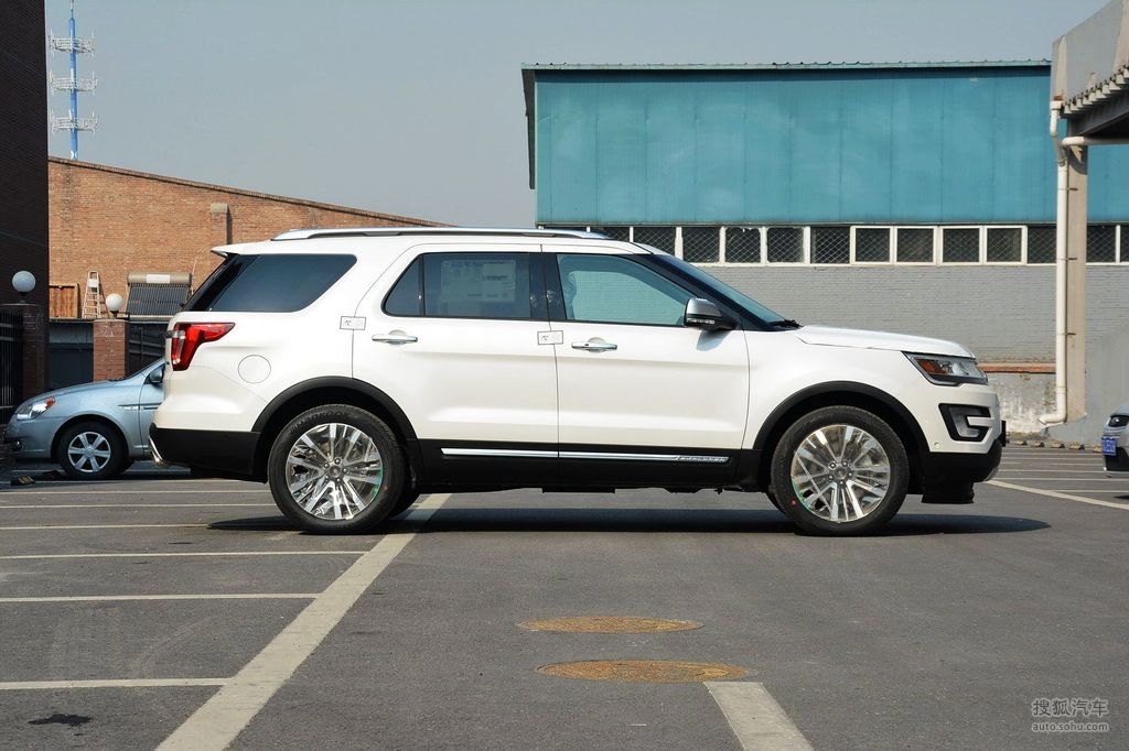 5t 铂金版_牛津雅白_外观_搜狐汽车网