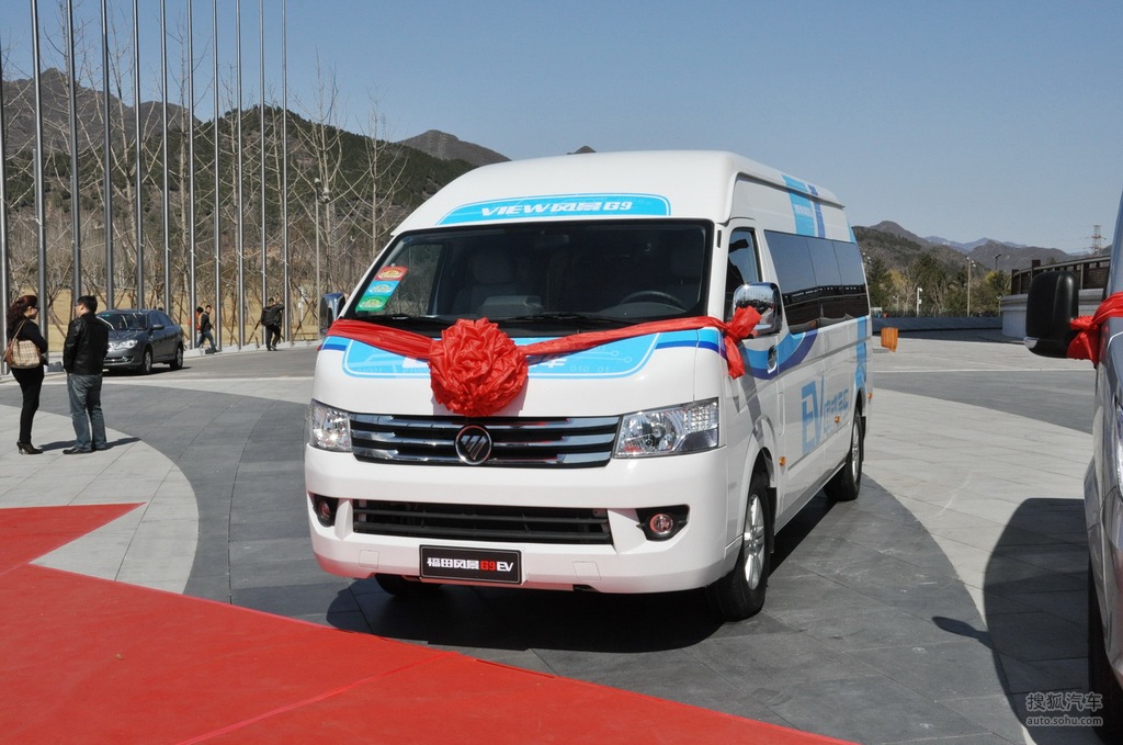 福田风景g9ev