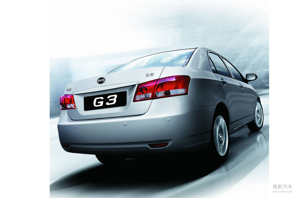 2010款比亚迪g3智能版