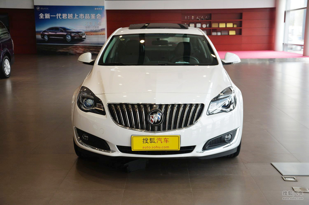 【 别克君威高清图片】_幻白_外观_搜狐汽车网