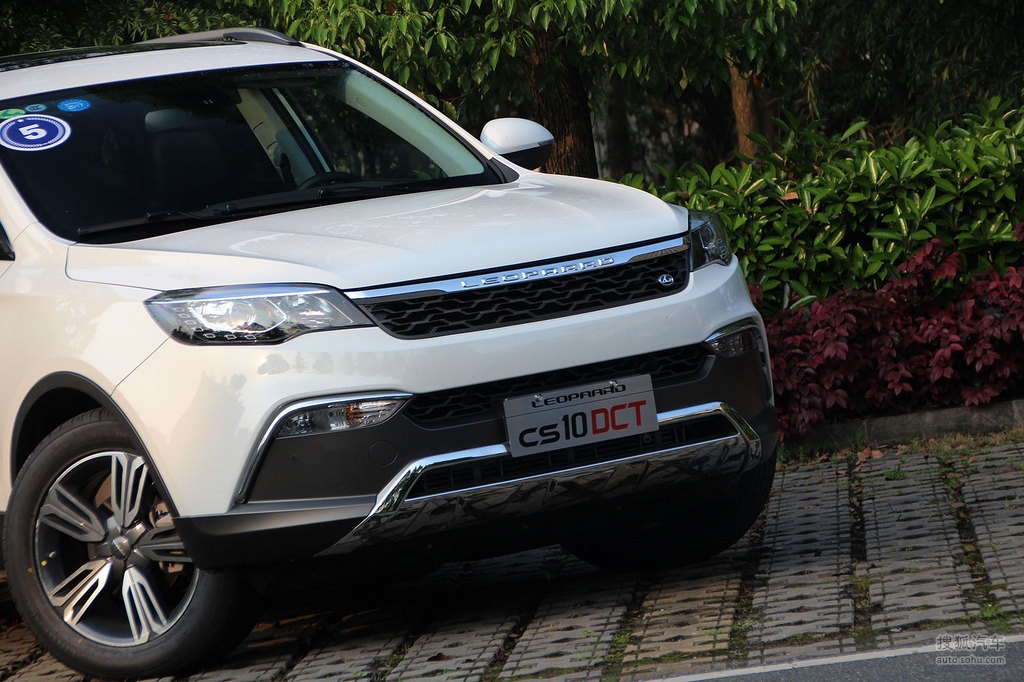 【 猎豹cs10高清图片】_外观_搜狐汽车网