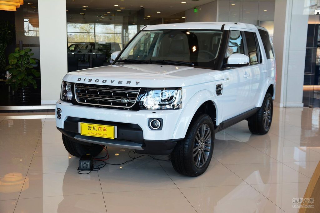 路虎第四代发现