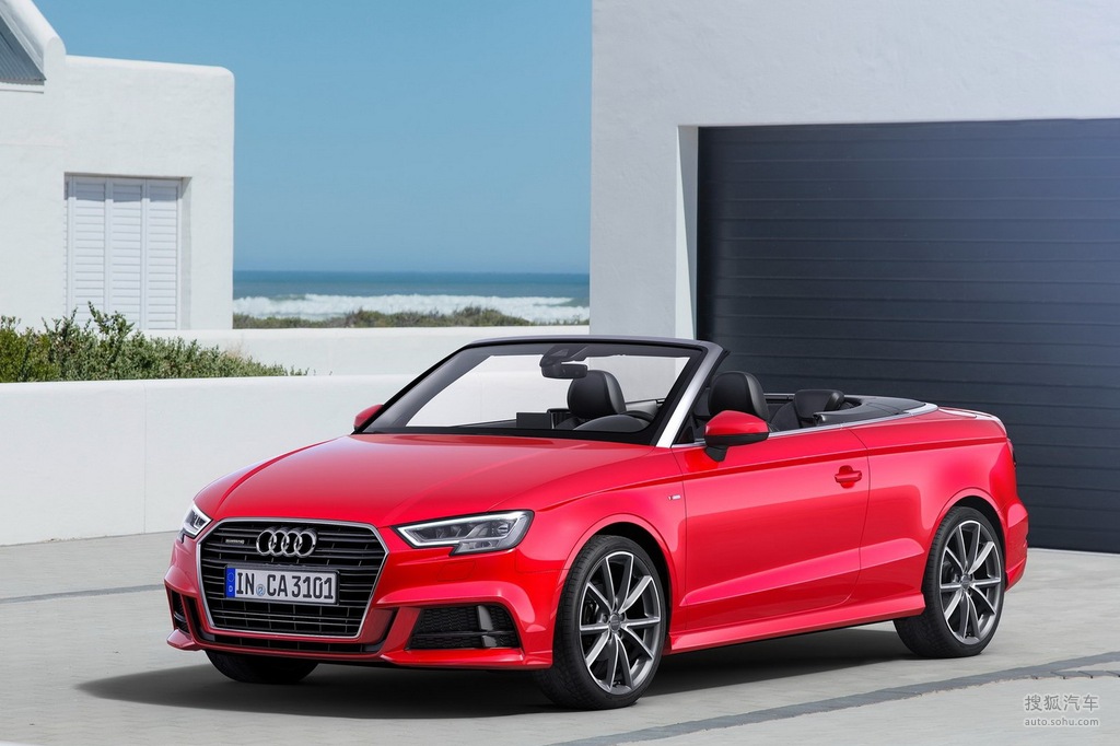 奥迪a3cabriolet