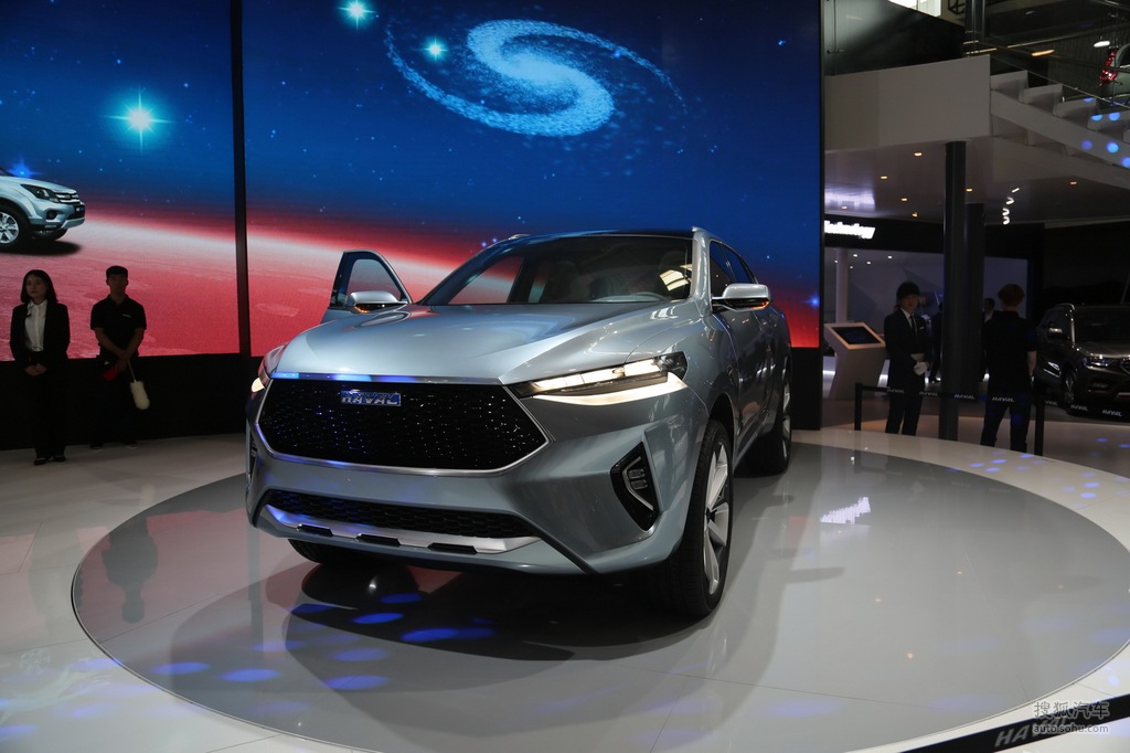 哈弗hb-02 北京车展实拍     提示:支持键盘翻页 &larr;左 右&rarr