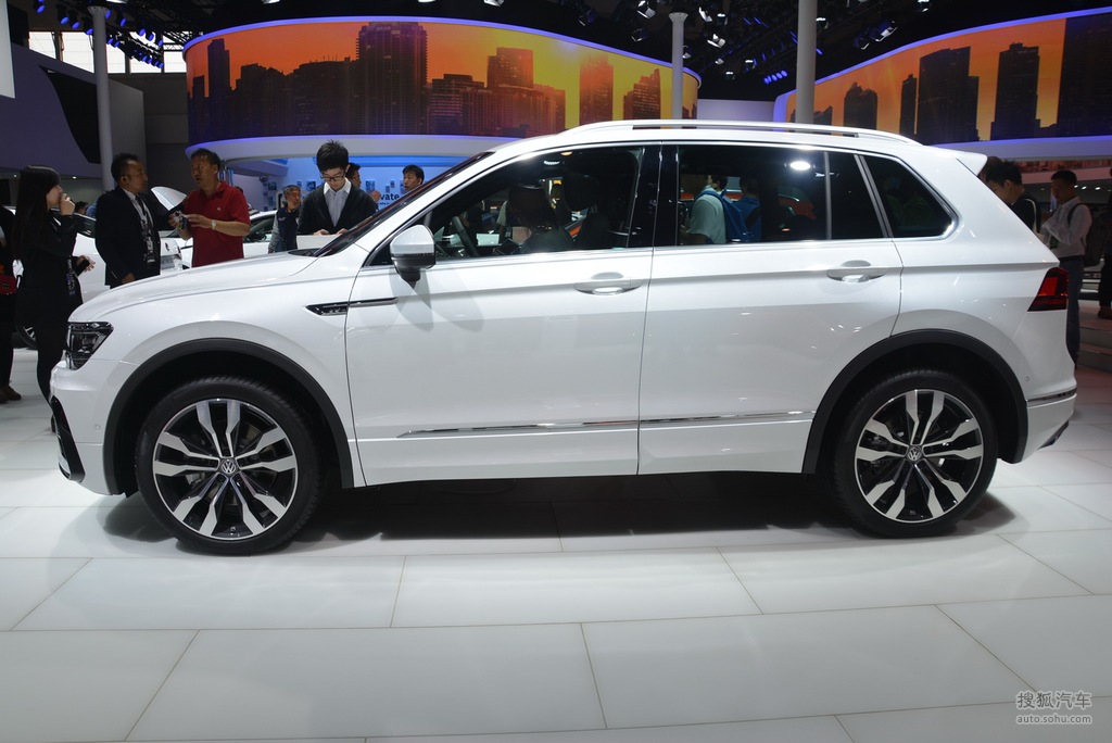 【 大众tiguan高清图片】_外观_搜狐汽车网