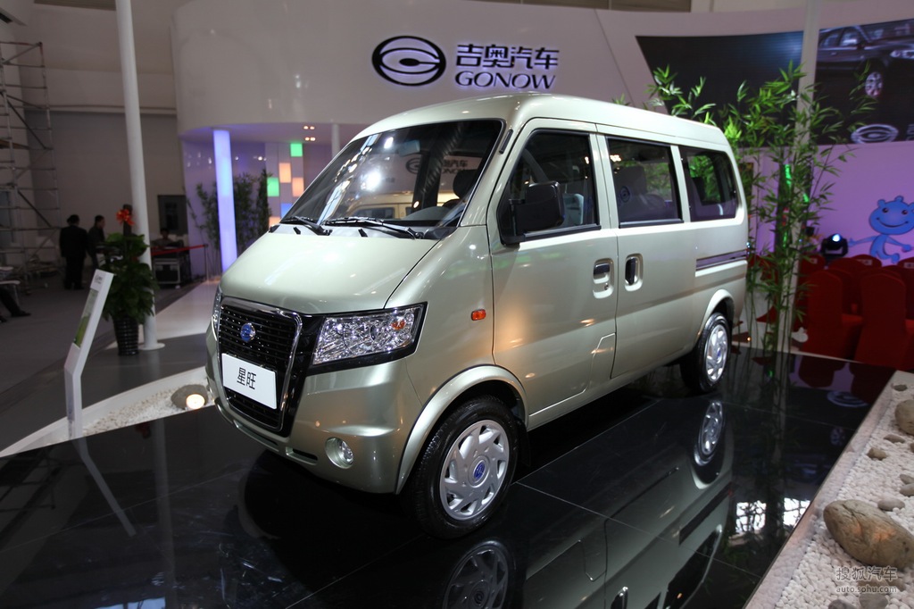 广汽吉奥星旺