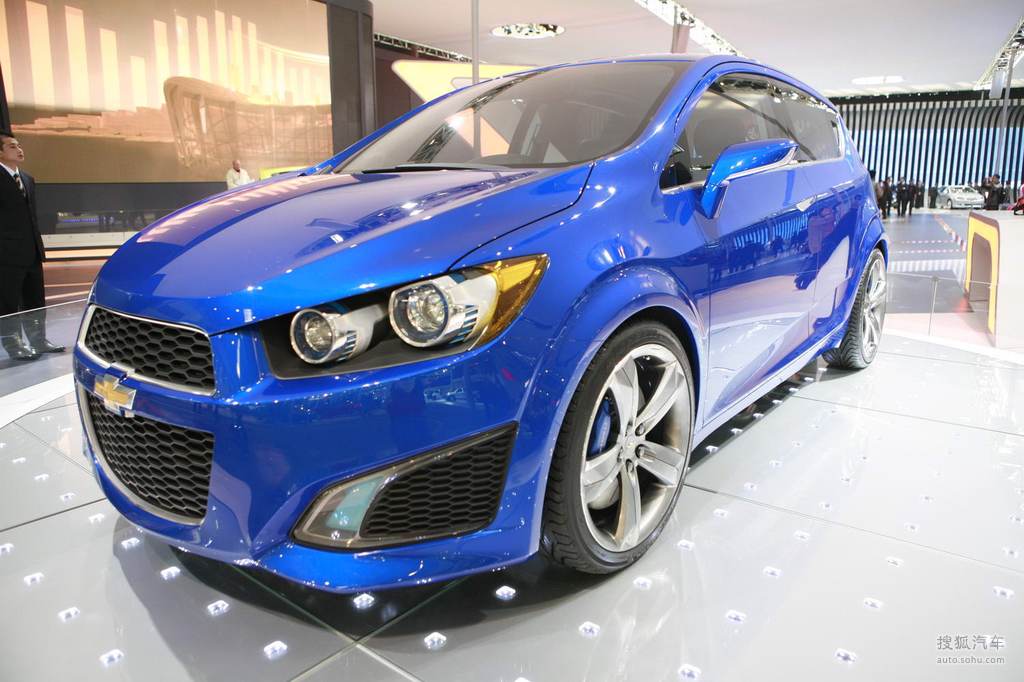 雪佛兰aveo rs