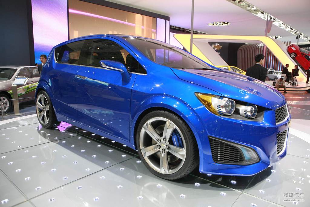 雪佛兰aveo rs