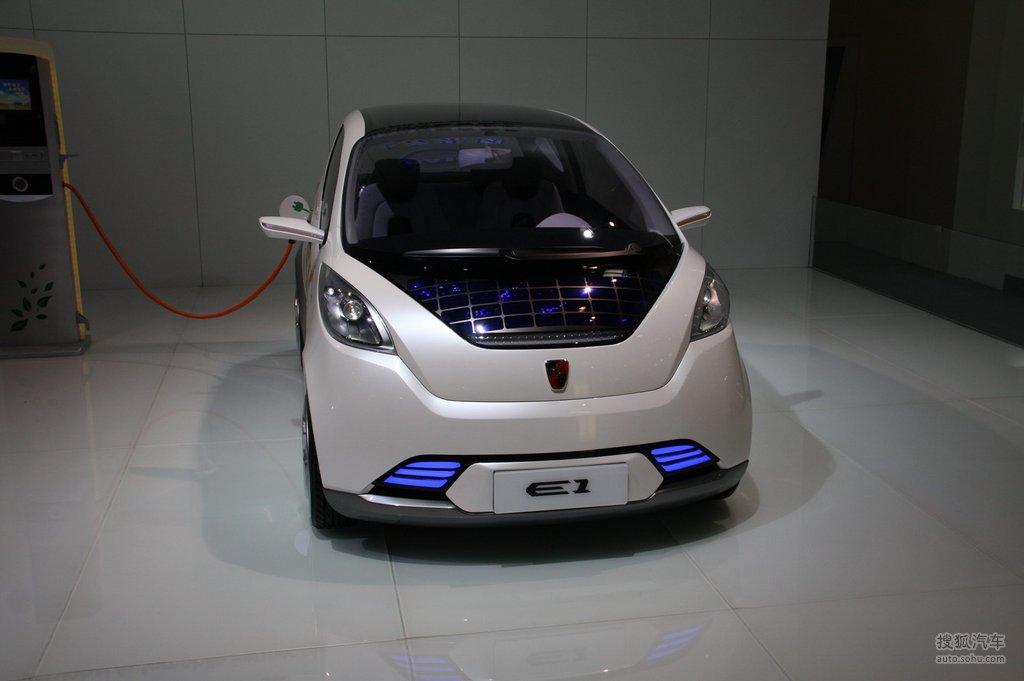 荣威纯电动e1