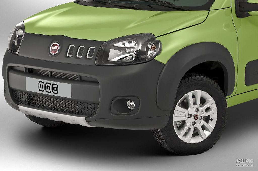 2011款菲亚特乌诺