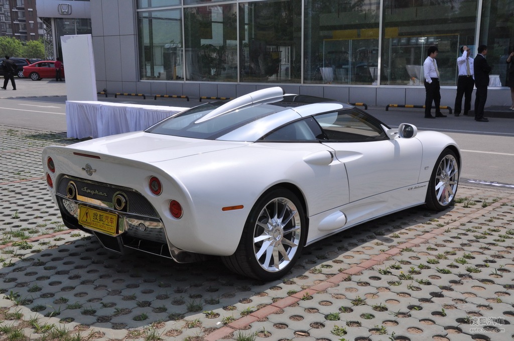 2010款世爵c8 aileron     提示:支持键盘翻页 &larr;左 右&rarr