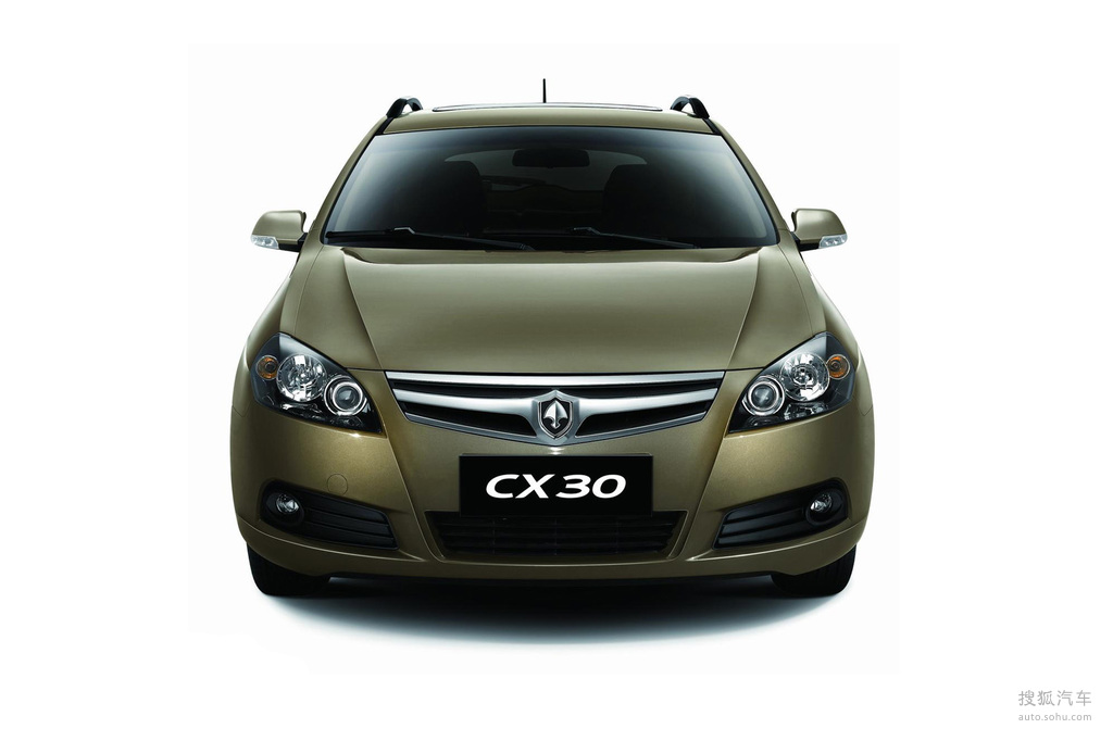 长安cx30两厢