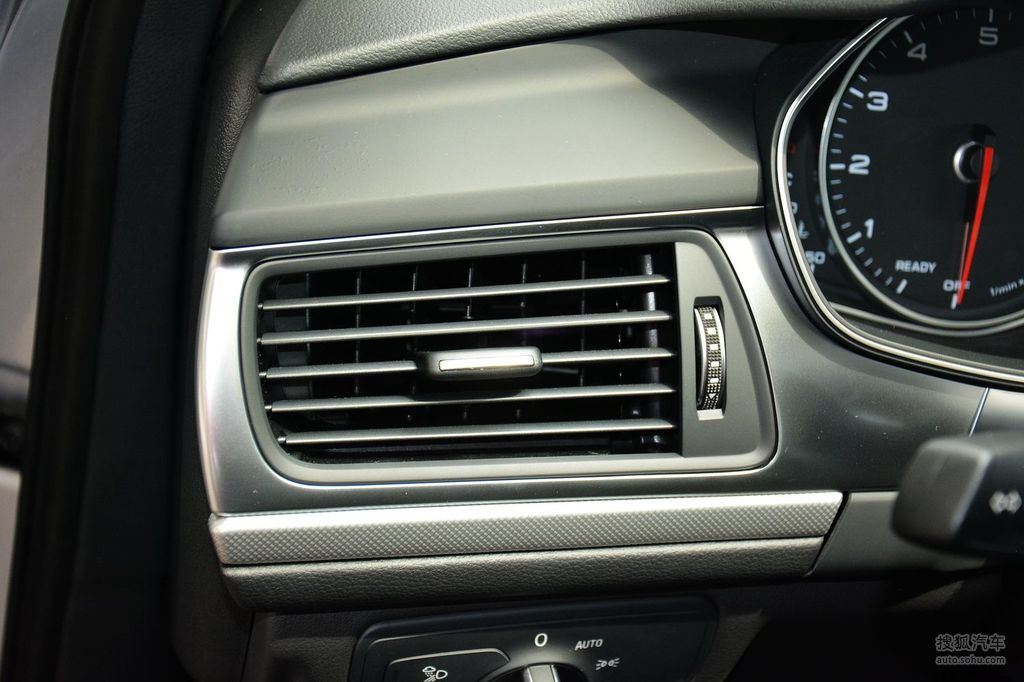 【 奥迪a6l高清图片】_2016款 45 tfsi quattro 运动型_内饰_搜狐汽车
