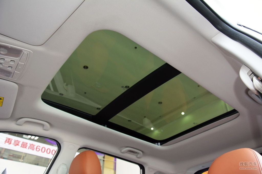 5l自动豪华版 - 天窗提示:支持键盘翻页 ←左 右