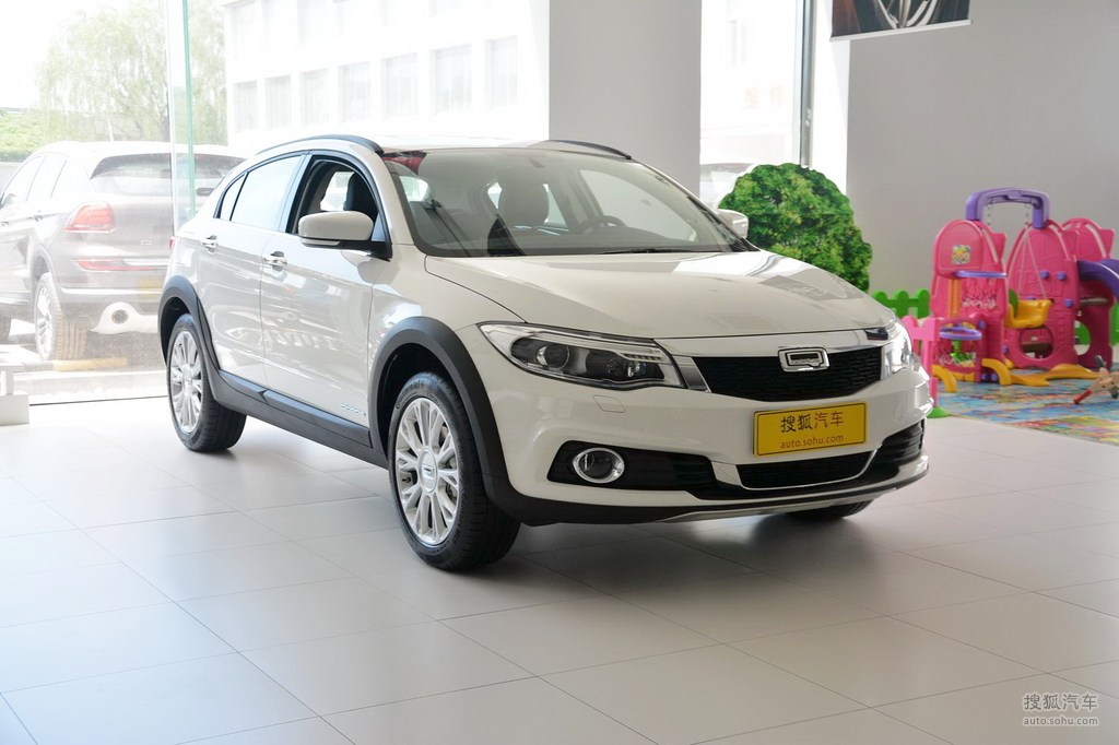 观致观致3 都市suv