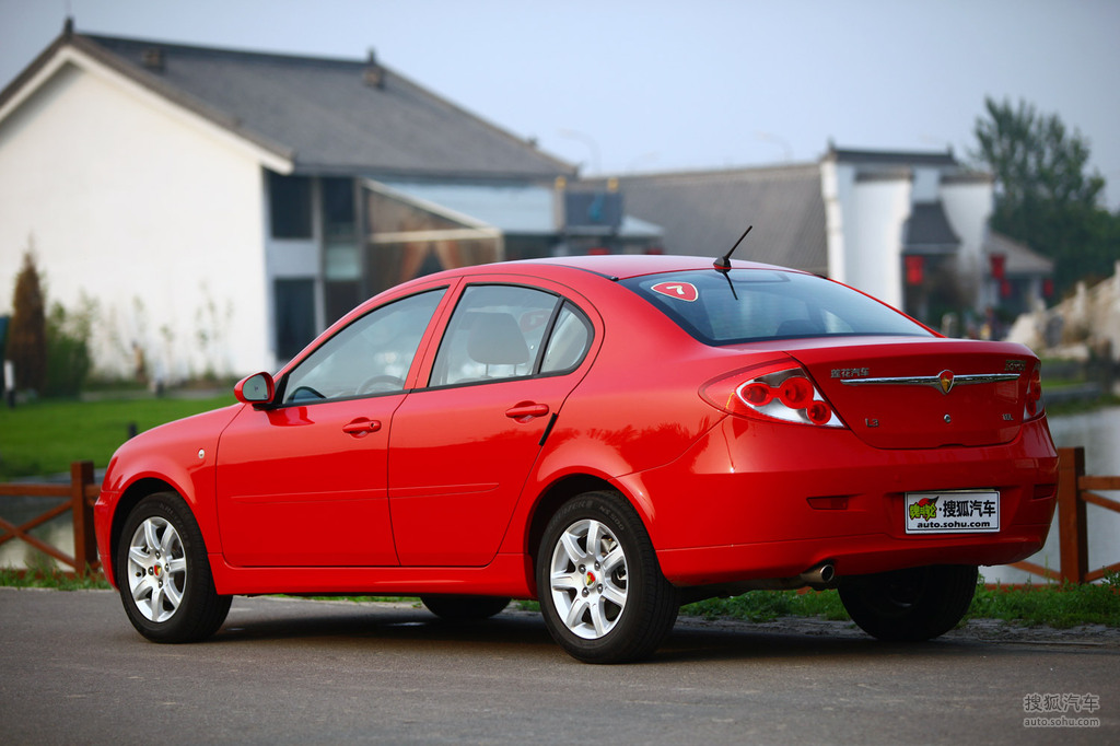 【 莲花l3三厢高清图片】_外观_搜狐汽车网