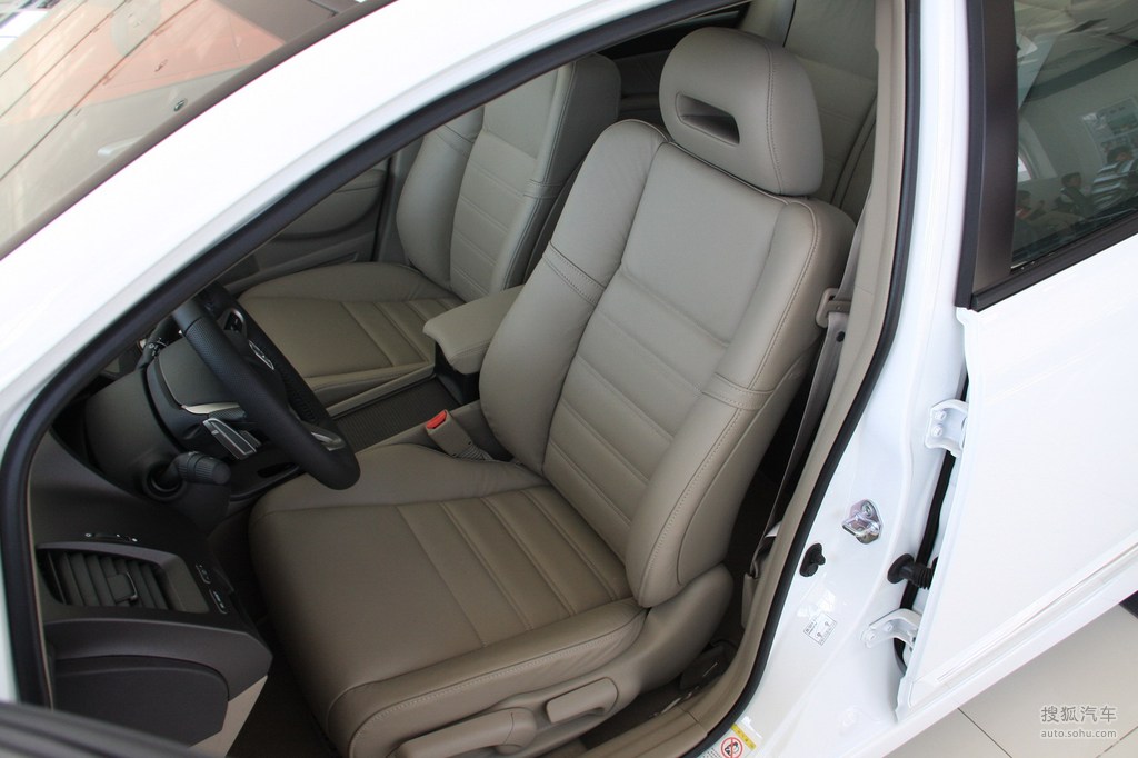 【 本田思域高清图片】_内饰_搜狐汽车网