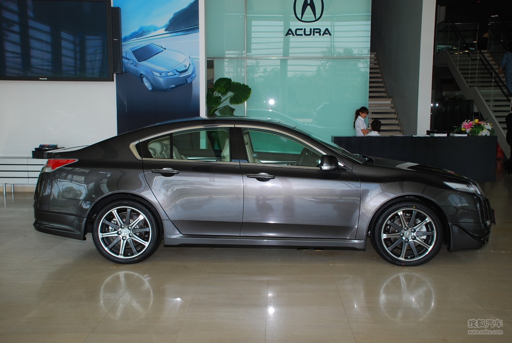 【 讴歌tl高清图片】_月落云灰_外观_搜狐汽车网