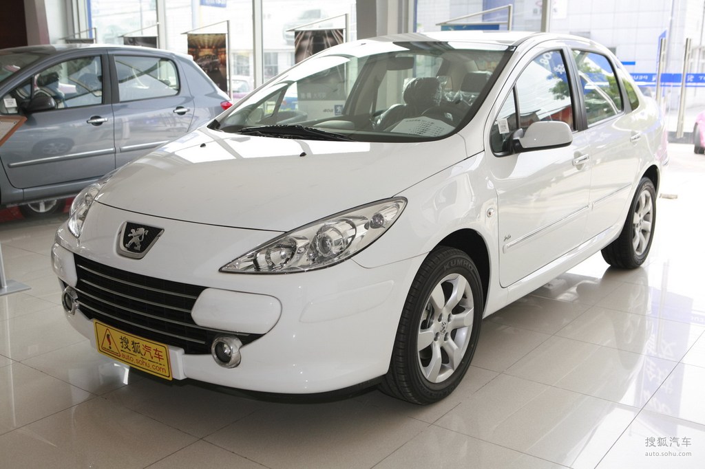 标致307三厢