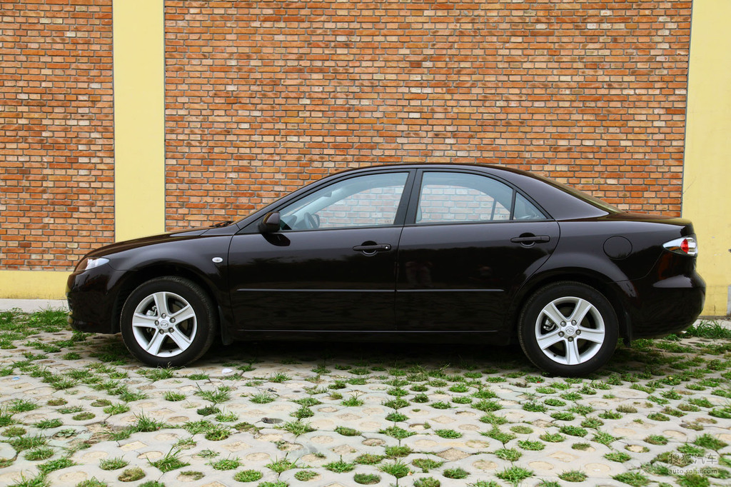 马自达mazda6