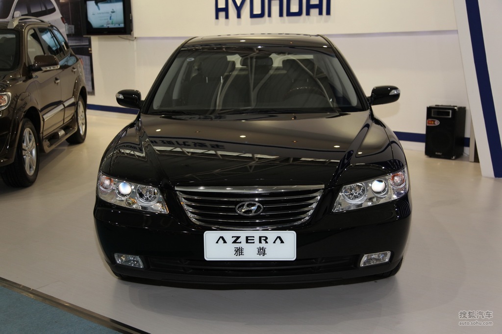 【 现代雅尊高清图片】_其他_搜狐汽车网