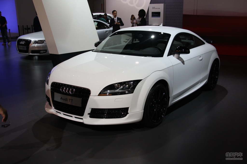 奥迪tt