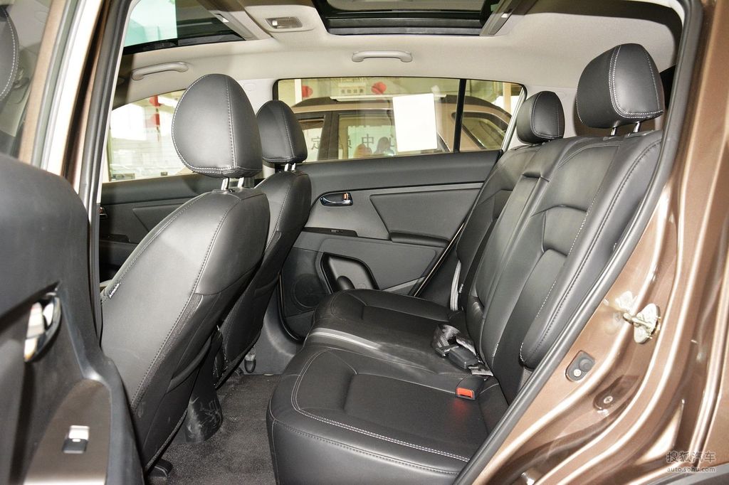 【 起亚智跑高清图片】_2016款 2.