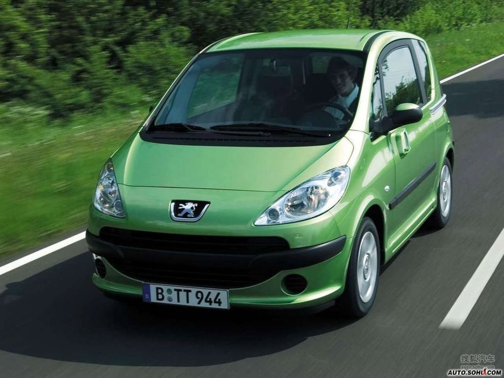标致1007