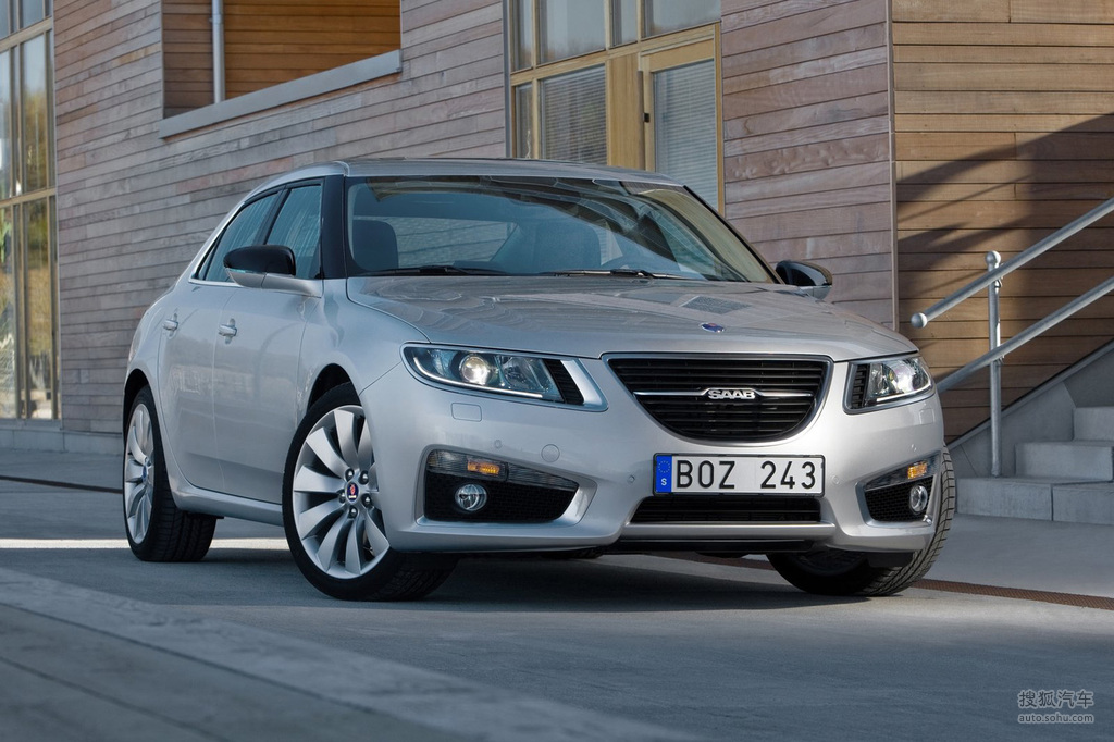 【 萨博9-5高清图片】_官方_搜狐汽车网