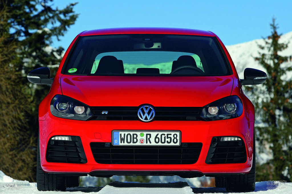 大众高尔夫r