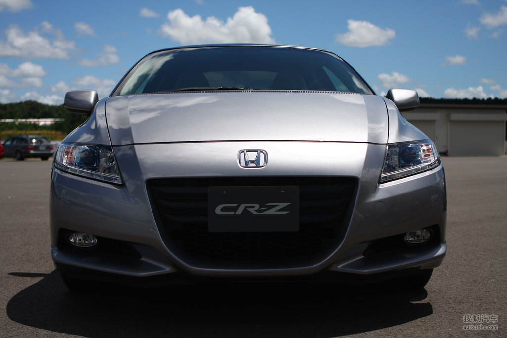 【 本田cr-z高清图片】_外观_搜狐汽车网